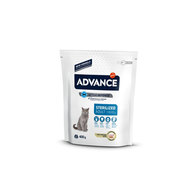 ADVANCE Adult Sterilized Cat 400 gr.