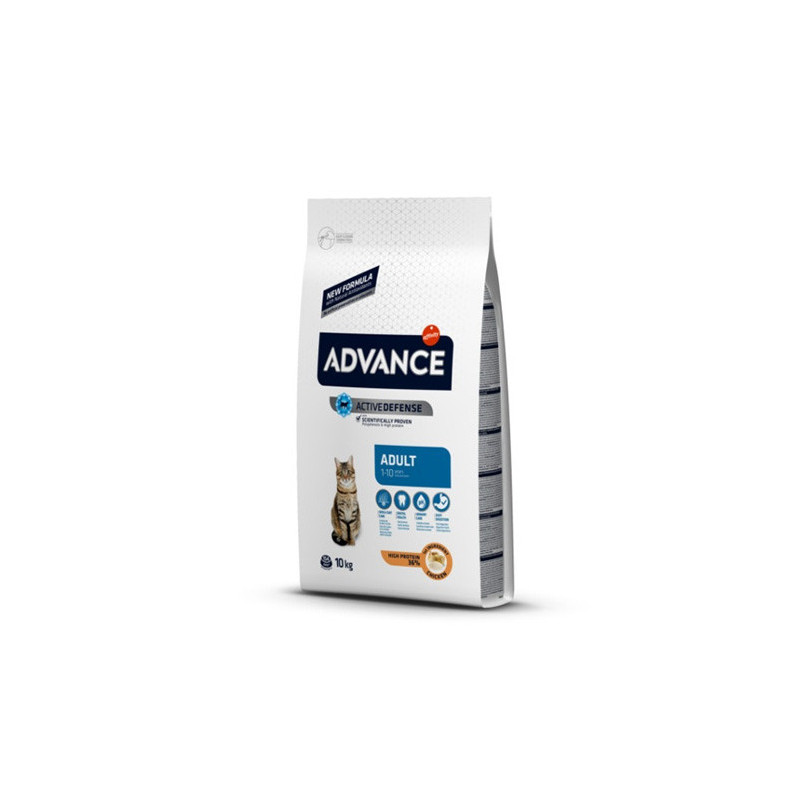 ADVANCE Cat Adult Chicken rice 1,5 kg.