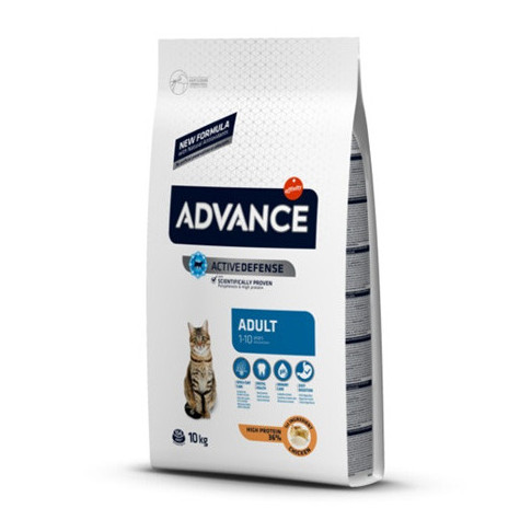 ADVANCE Cat Adult Chicken rice 1,5 kg.