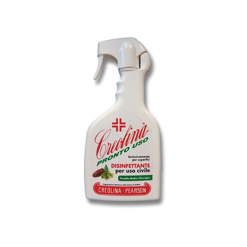 PEARSON GUGLIELMO Creolina Pronto Uso 700 ml.