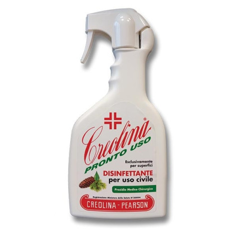 PEARSON GUGLIELMO Creoline Gebrauchsfertig 700 ml.