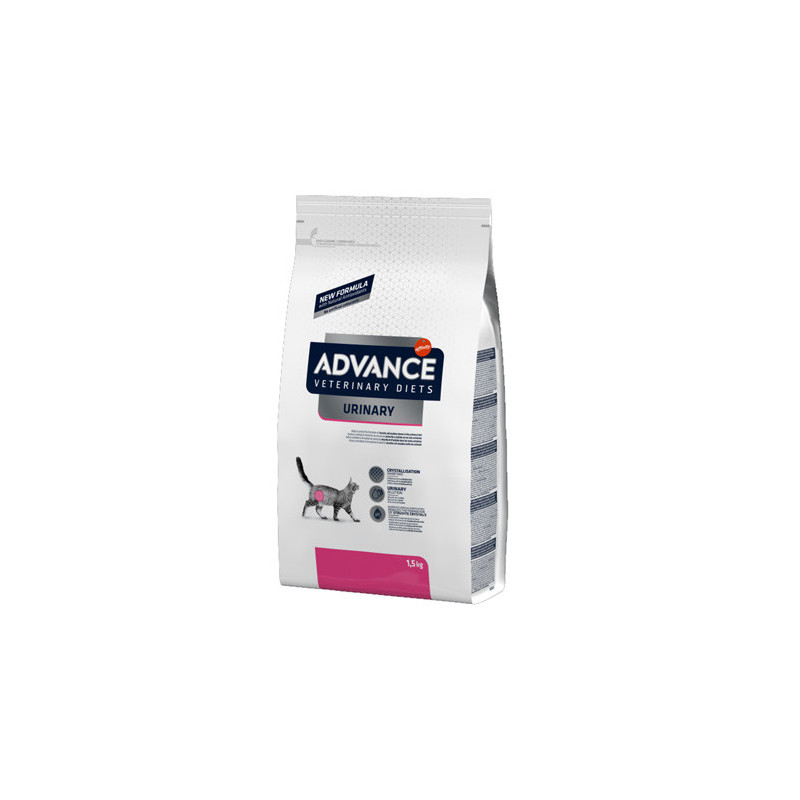 ADVANCE Diet Urinary Gatto 1,5 kg.