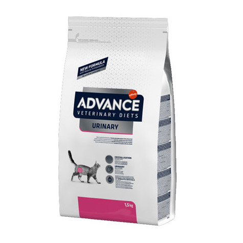 ADVANCE Diet Urinary Gatto 1,5 kg. - 