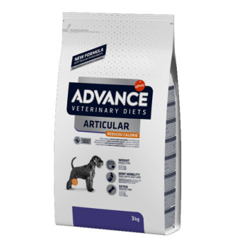 ADVANCE Diet Articular kalorienreduzierter Hund 12 kg.
