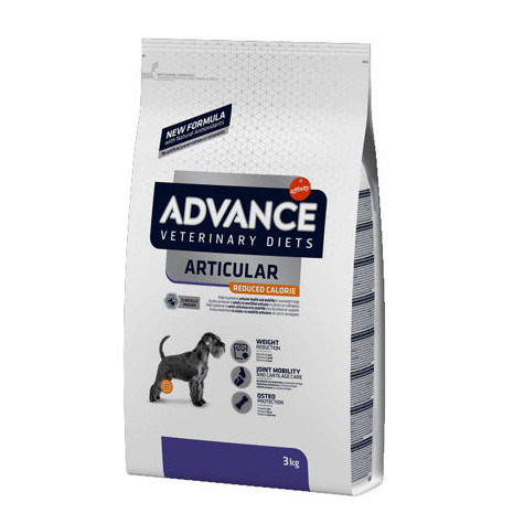 ADVANCE Diet Articular Reduced Calories Dog 12 kg.