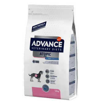 ADVANCE Diet Atopic Mini Forellenhund 1,5 kg.
