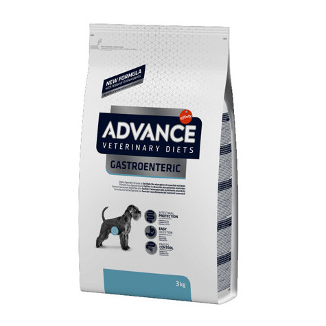 ADVANCE Diet Gastroenteric Dog 12 kg.
