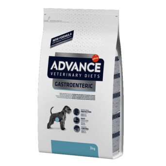 ADVANCE Diet Gastroenteric Dog 3 kg.