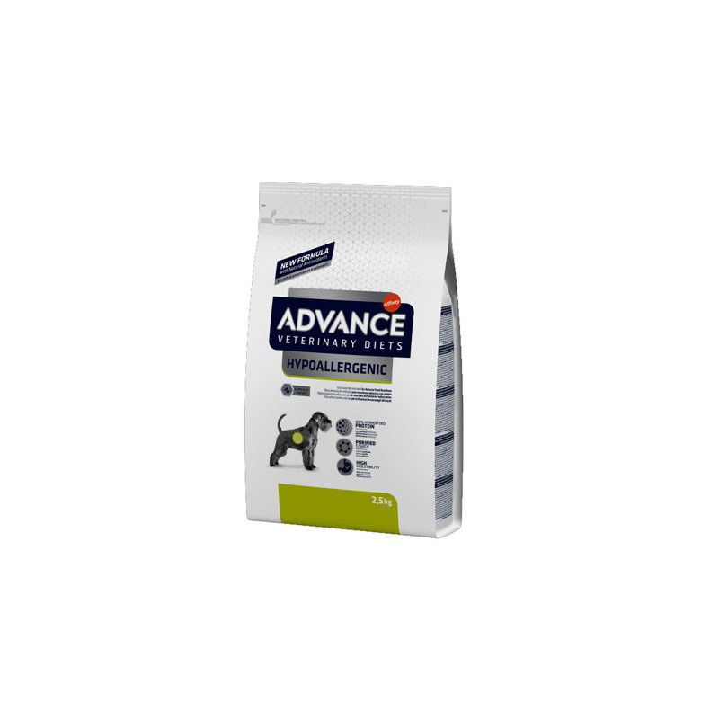 ADVANCE Diet Hypoallergenic Cane 2,5 kg.