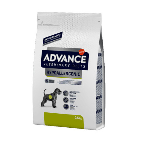 ADVANCE Diet Hypoallergenic Dog 2.5 kg.