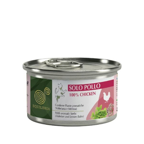 MARPET Equilibria 100% Huhn 85 gr.