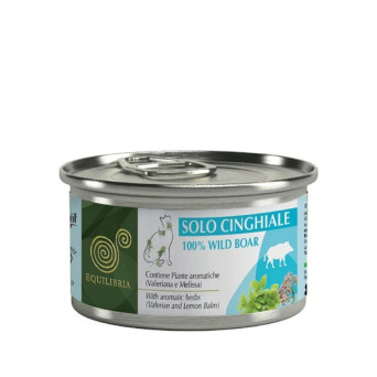 MARPET Equilibria 100% Wildschwein 85 gr.