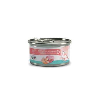 MARPET Aequilibriavet Chef Tuna with Prawns 80 gr.