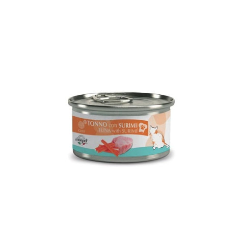 MARPET Aequilibriavet Chef Tuna with Surimi 80 gr.