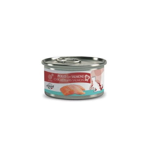 MARPET Aequilibriavet Chef Chicken with Salmon 80 gr.