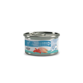 MARPET Aequilibriavet Chef Huhn mit Surimi 80 gr.