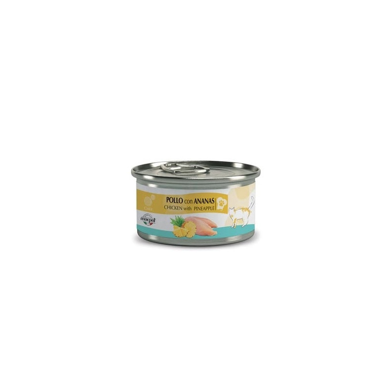 MARPET Aequilibriavet Chef Chicken with Pineapple 80 gr.