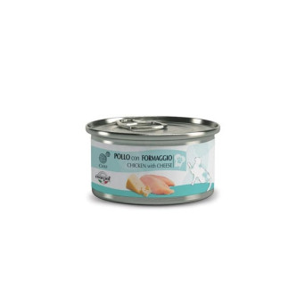 MARPET Aequilibriavet Chef Huhn mit Käse 80 gr.