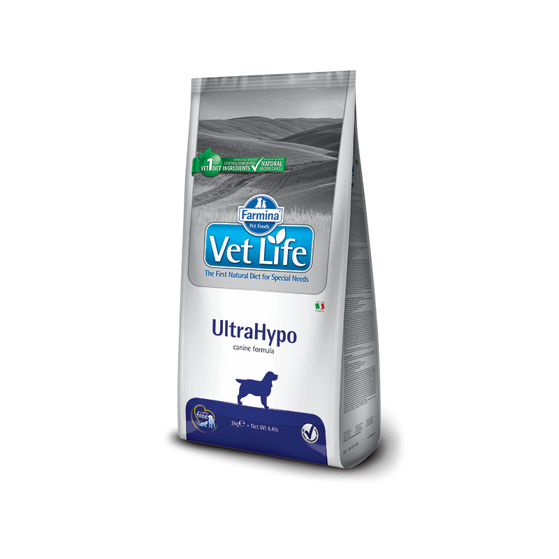 FARMINA VET LIFE Cane Ultrahypo 12 kg.