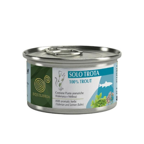 MARPET Equilibria 100% Forelle 85 gr.