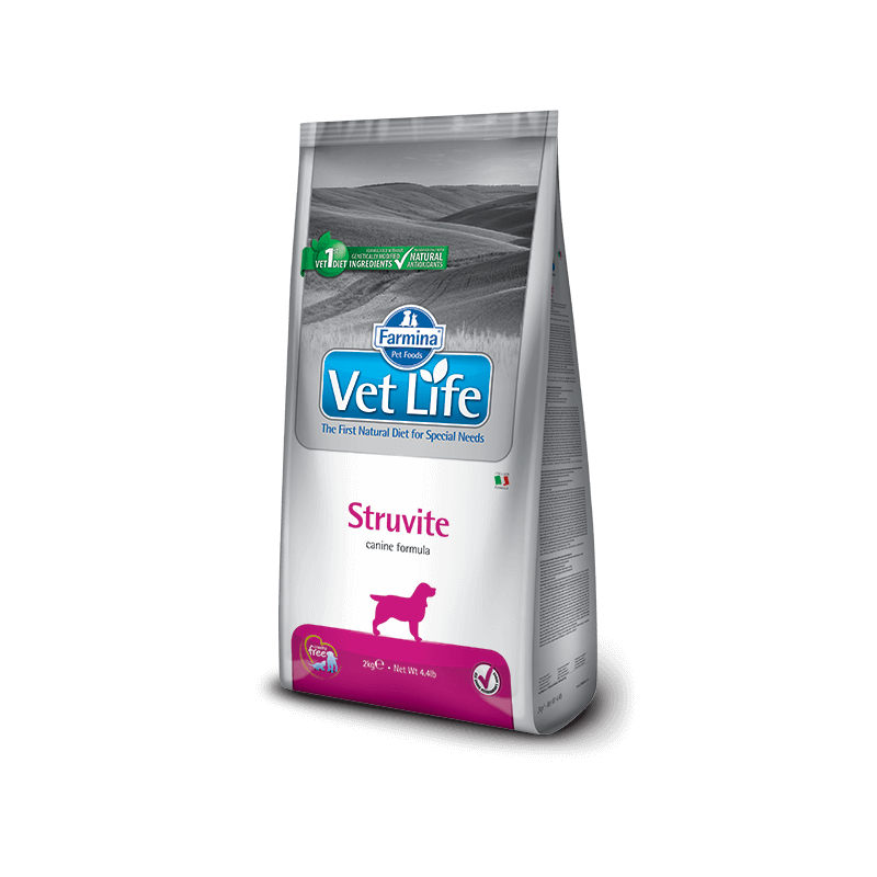 FARMINA VET LIFE Struvite Cane 2 kg.