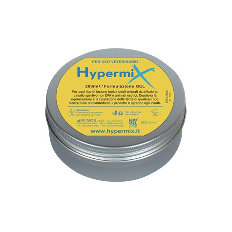 HYPERMIX Gel-Crema 200 ml. - 