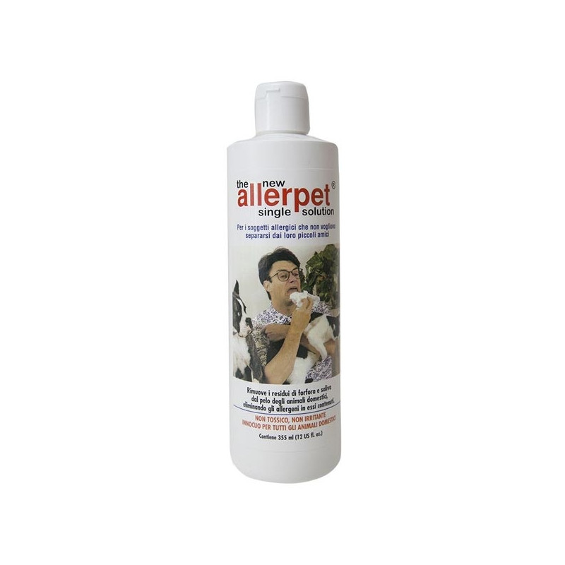 ALLERPET Deallergizzante 355 ml.