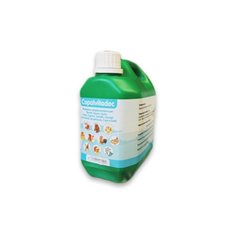 FLÜSSIGES COPALVITADEC 1 kg.