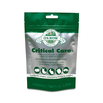 OXBOW ANIMAL HEALTH Critical Care Pflanzenfresser 141 gr.