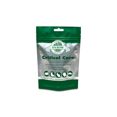 OXBOW ANIMAL HEALTH Critical Care Herbivore 141 gr.