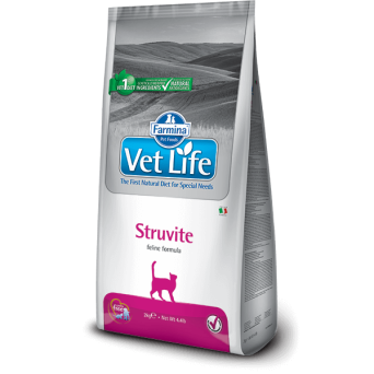 Farmina vet life cat struvite 2 kg