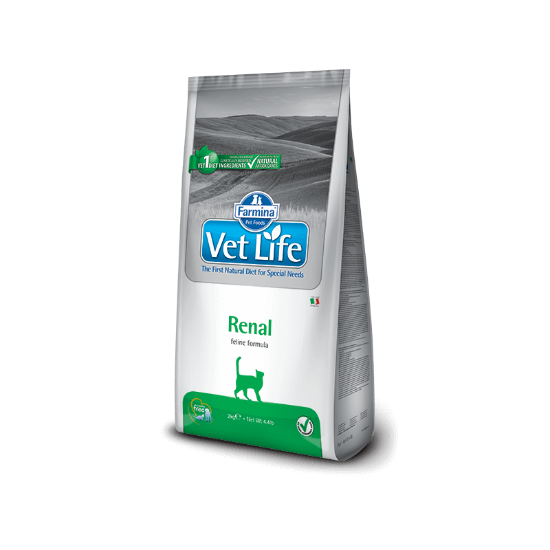 Farmina vet life cat renal 2 kg