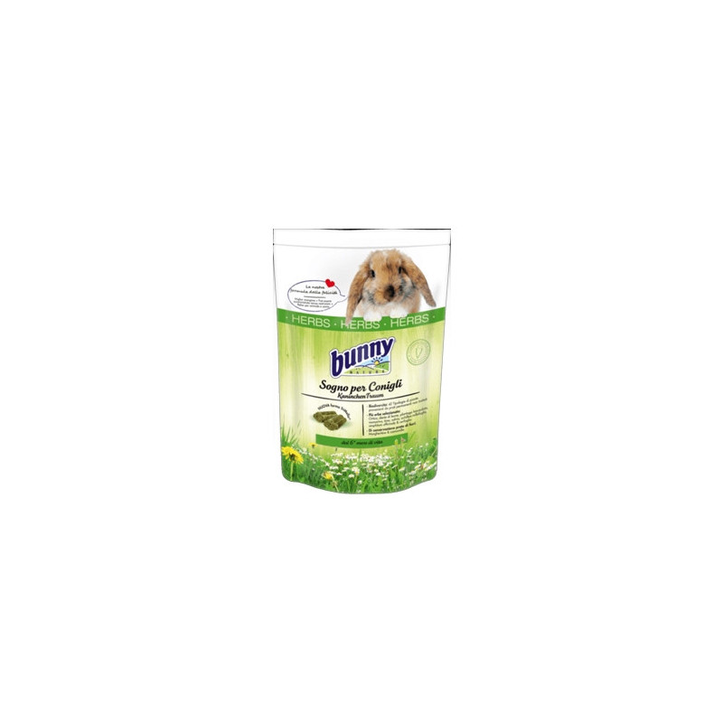 BUNNY Dream für Kaninchenkräuter 750 gr.