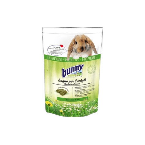 BUNNY Dream für Kaninchenkräuter 750 gr.