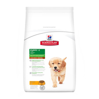 HILL'S Science Plan Puppy Healthy Development Large Breed with Chicken 2,5 kg
