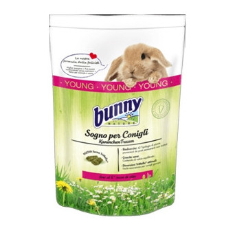 BUNNY Dream for Rabbits Young 1.5 kg.