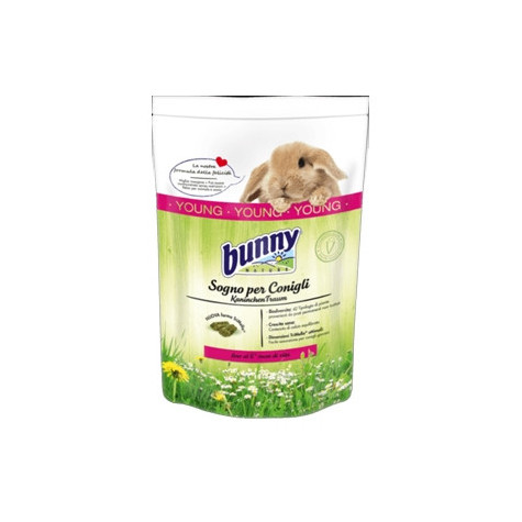 BUNNY Sogno per Conigli Young 1.5 kg. - 