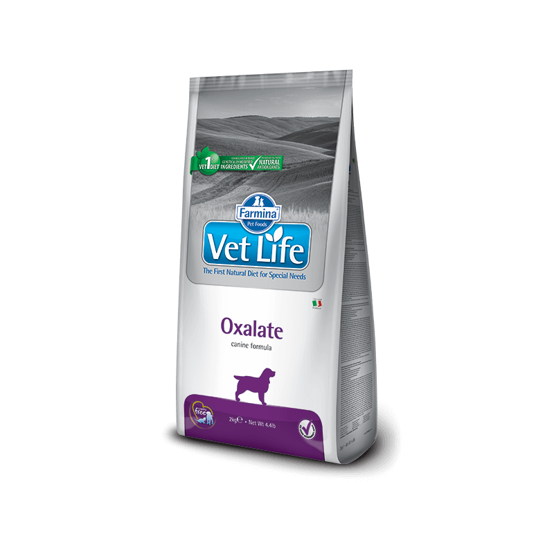 FARMINA VET LIFE Oxalate 2 kg.