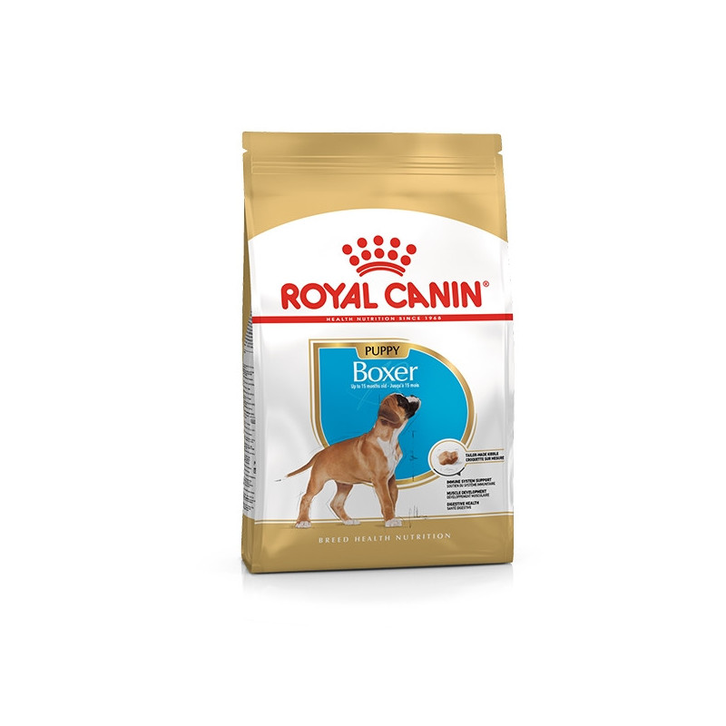 ROYAL CANIN Boxer Junior 12 kg.
