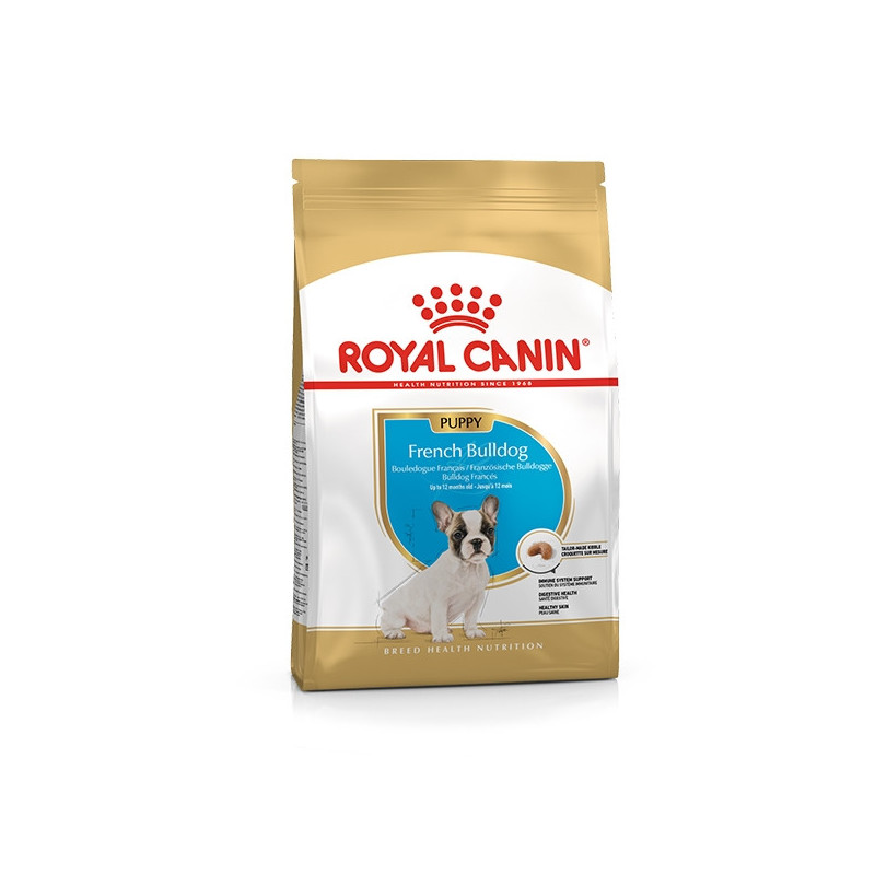 ROYAL CANIN French Bulldog Junior 1 kg.