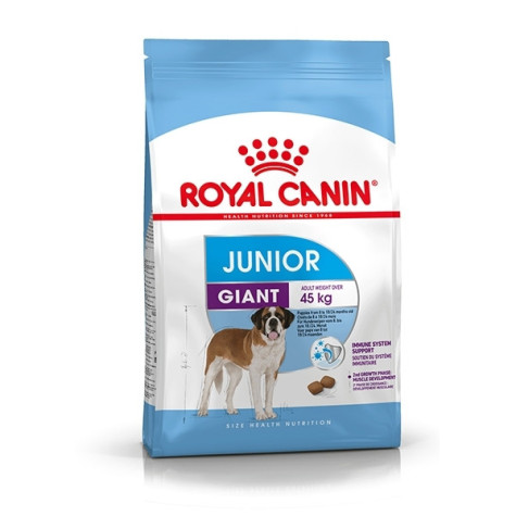 ROYAL CANIN Giant Junior 15 kg. - 