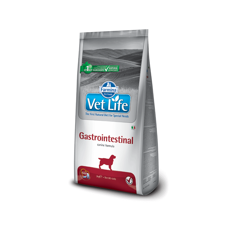 FARMINA VET LIFE Magen-Darm 2 kg.