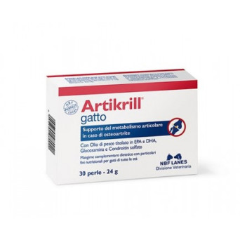 NBF Lanes Artikrill Cat 30 pearls