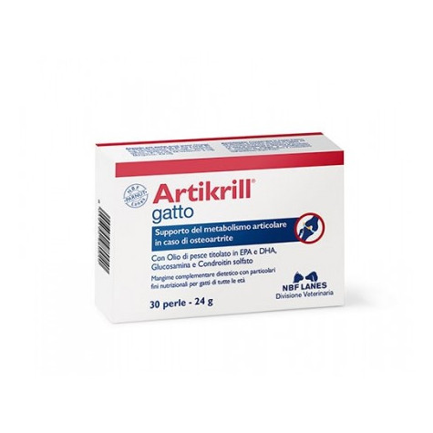 NBF Lanes Artikrill Cat 30 pearls