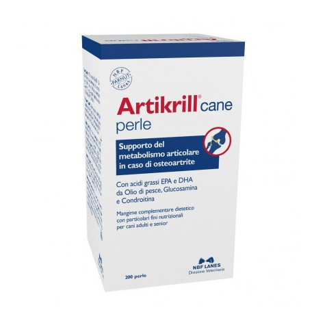 NBF Lanes Artikrill Cane 200 PERLE - 