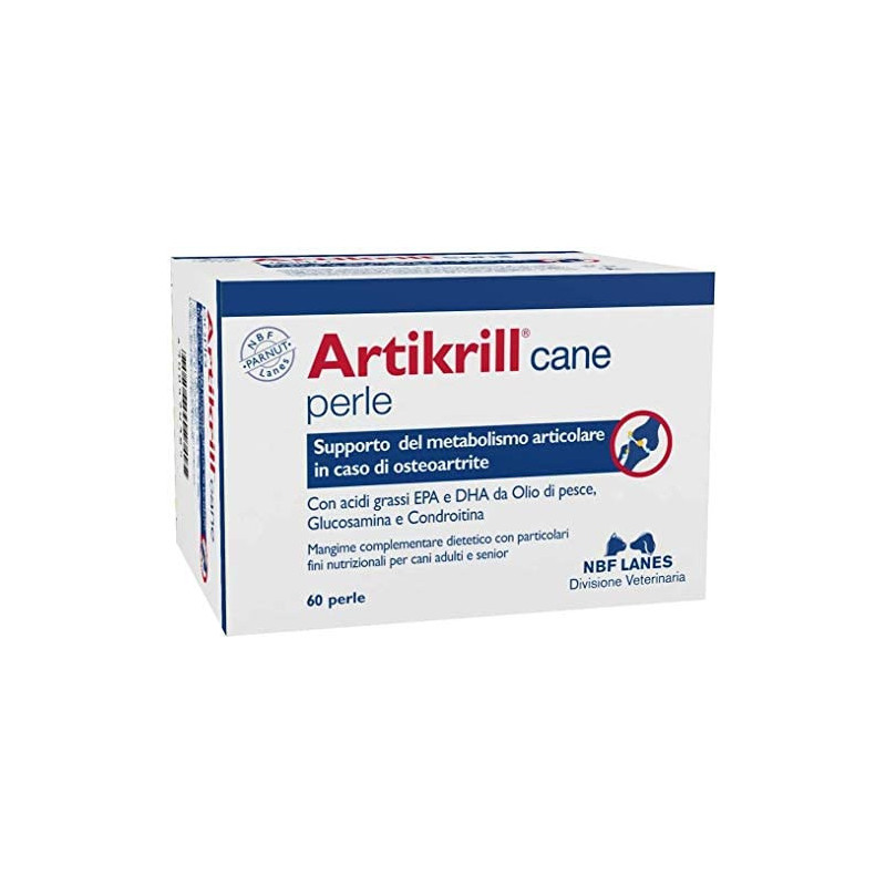 Nbf lanes artikrill cane 60 perle