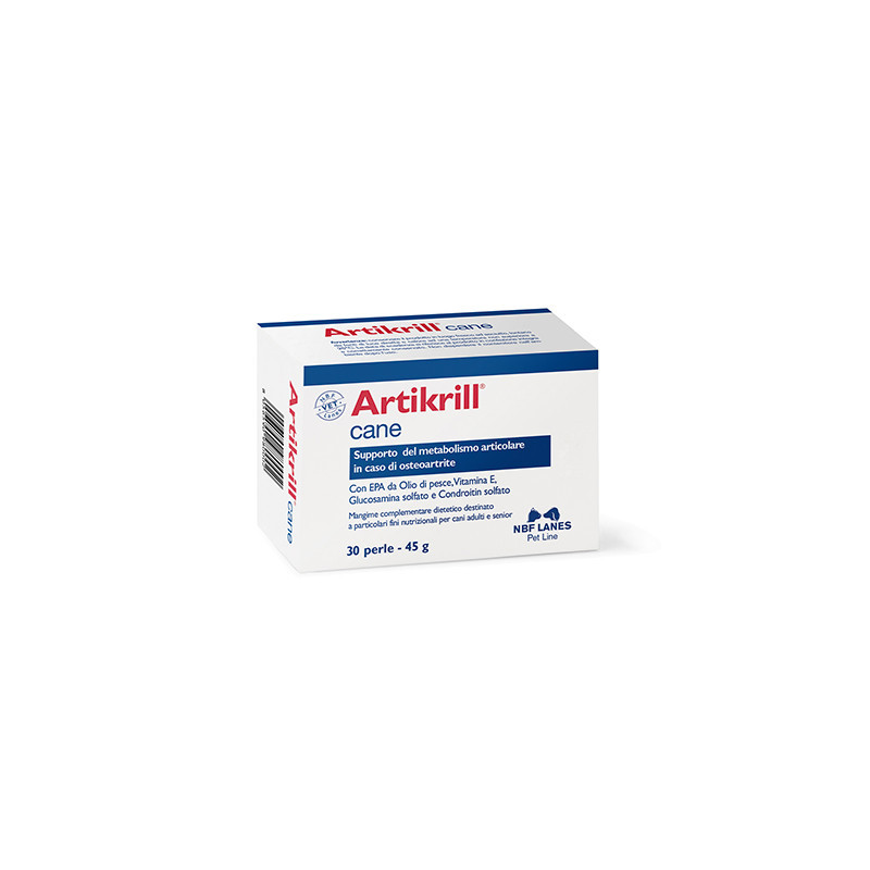 NBF Lanes Artikrill Cane 30 PERLE