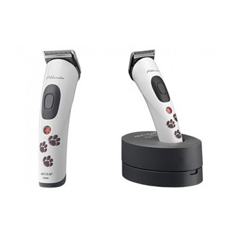 AESCULAP Akkurata GT405 Battery Clipper + GT606 Head