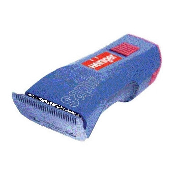 HEINIGER Clipper Heiniger Saphir 35W with 2 Batteries + Head Size 10