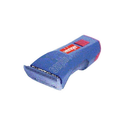 HEINIGER Heiniger Saphir 35W mit 2 Akkus + Kopfgröße 10